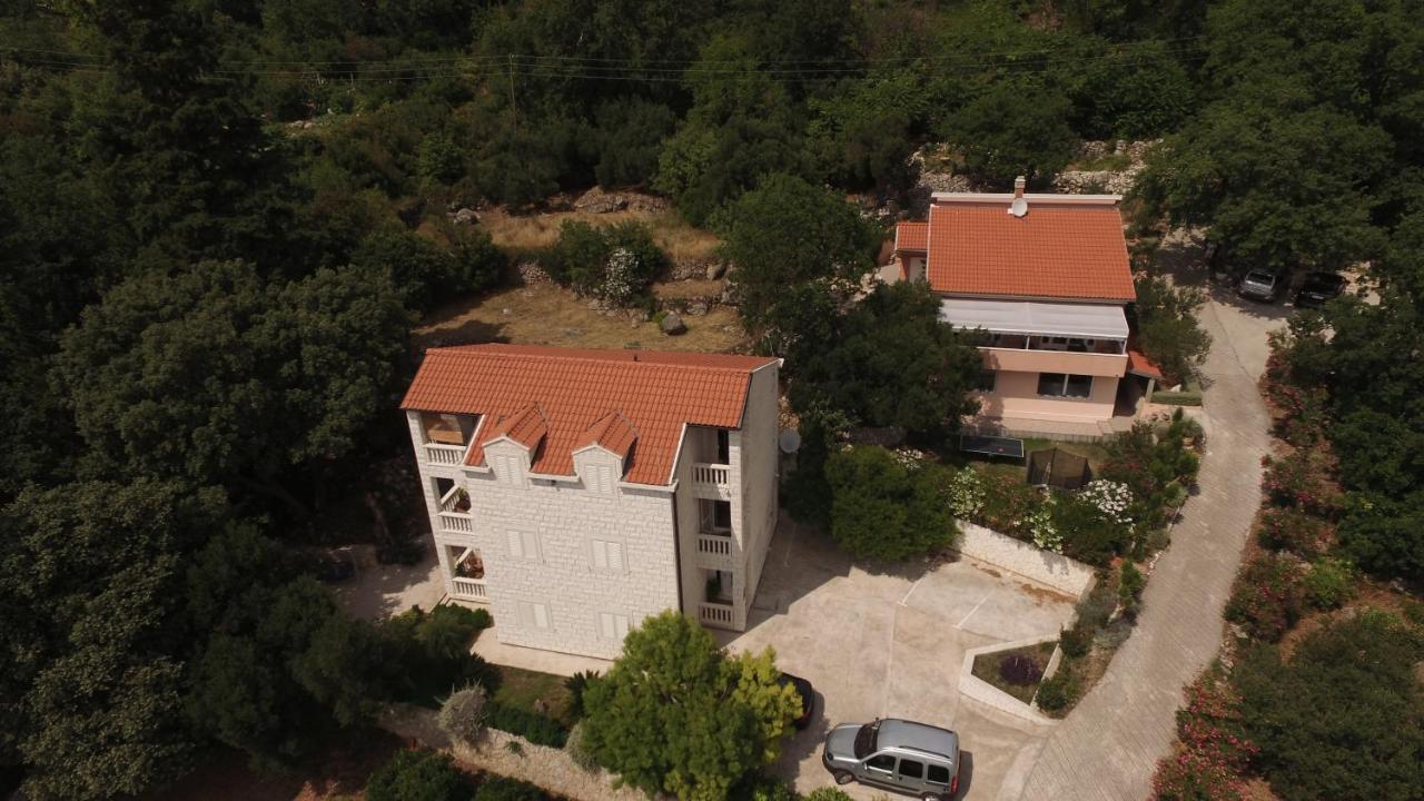 Apartments Silence Млини Екстериор снимка